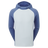 Footjoy ThermoSeries Hybrid Hoodie, Midnight/Mist