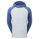 Footjoy ThermoSeries Hybrid Hoodie, Midnight/Mist