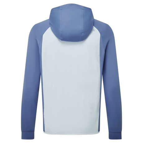 Footjoy ThermoSeries Hybrid Hoodie, Midnight/Mist