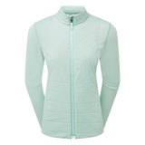 Footjoy ThermoSeries Hybrid Jacket, Eukalyptus