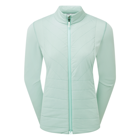 Footjoy ThermoSeries Hybrid Jacket, Eukalyptus