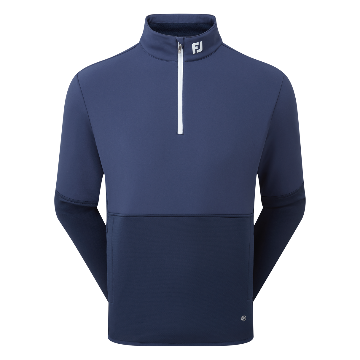 Footjoy ThermoSeries Hybrid Midlayer, Navy