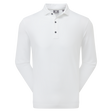 Footjoy ThermoSeries Long Sleeve Shirt, Hvid