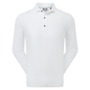 Footjoy ThermoSeries Long Sleeve Shirt, Hvid