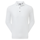 Footjoy ThermoSeries Long Sleeve Shirt, Hvid