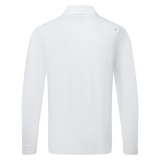Footjoy ThermoSeries Long Sleeve Shirt, Hvid