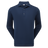 Footjoy ThermoSeries Long Sleeve Shirt, Navy