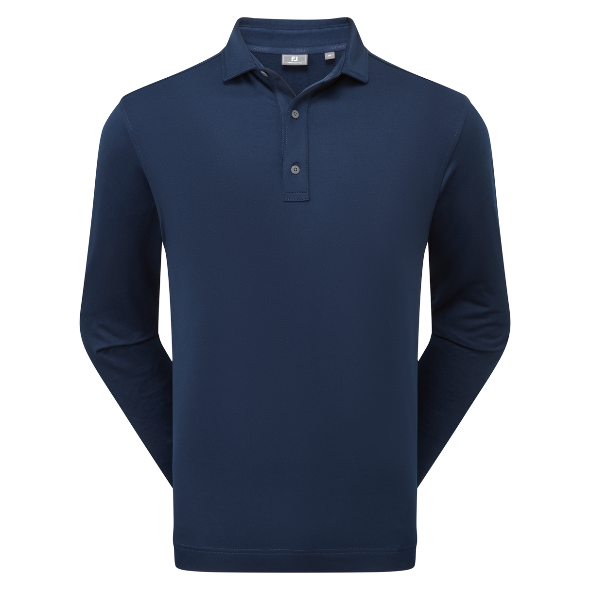 Footjoy ThermoSeries Long Sleeve Shirt, Navy