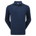 Footjoy ThermoSeries Long Sleeve Shirt, Navy