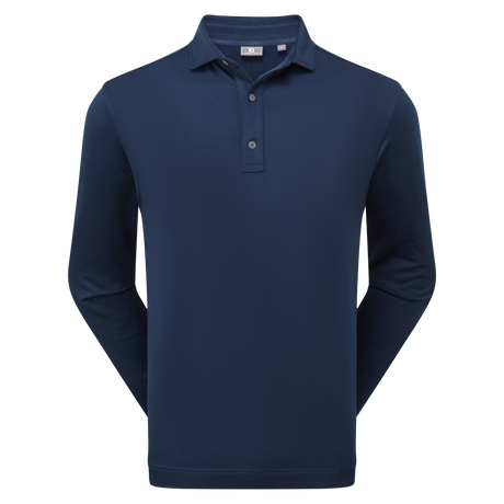Footjoy ThermoSeries Long Sleeve Shirt, Navy