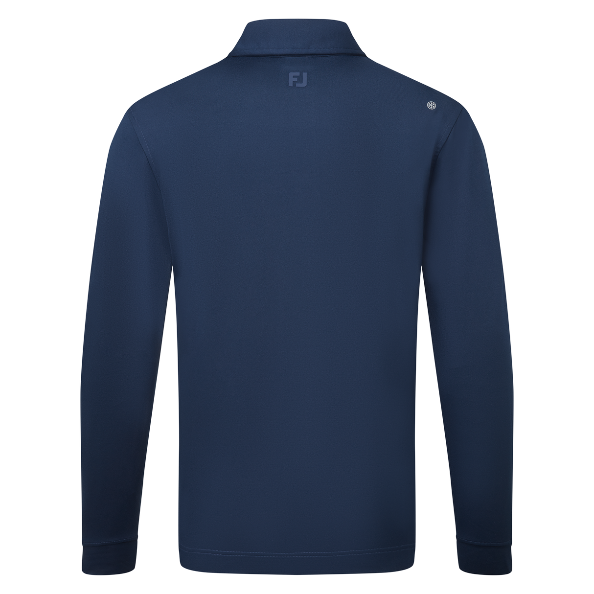 Footjoy ThermoSeries Long Sleeve Shirt, Navy