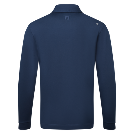 Footjoy ThermoSeries Long Sleeve Shirt, Navy