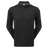 Footjoy ThermoSeries Long Sleeve Shirt, Sort