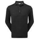 Footjoy ThermoSeries Long Sleeve Shirt, Sort