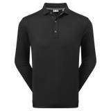 Footjoy ThermoSeries Long Sleeve Shirt, Sort