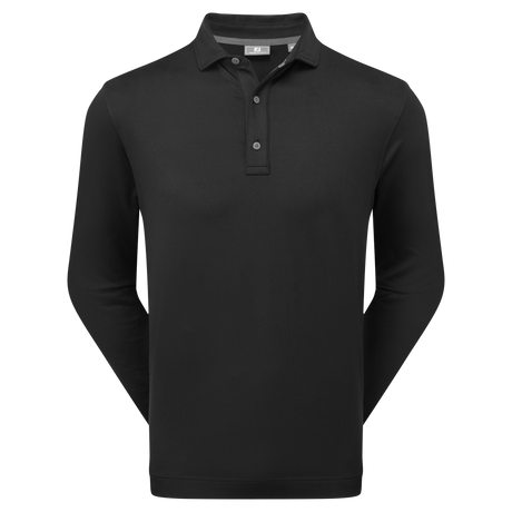 Footjoy ThermoSeries Long Sleeve Shirt, Sort