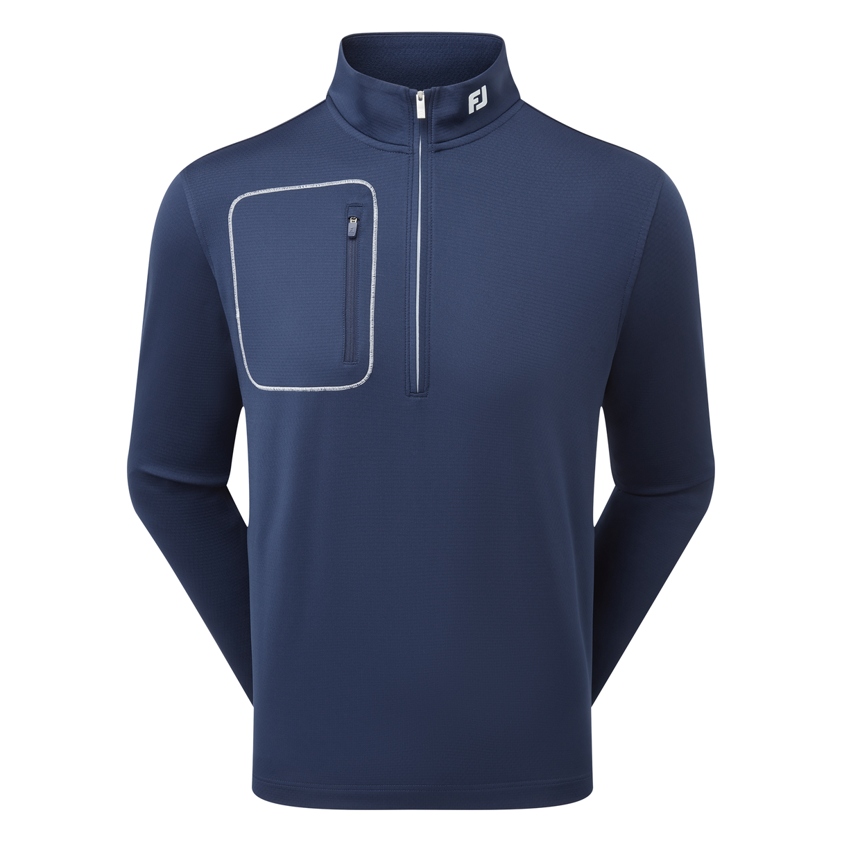 Footjoy ThermoSeries Texture Midlayer, Navy