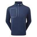 Footjoy ThermoSeries Texture Midlayer, Navy
