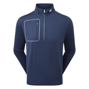 Footjoy ThermoSeries Texture Midlayer, Navy
