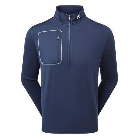Footjoy ThermoSeries Texture Midlayer, Navy