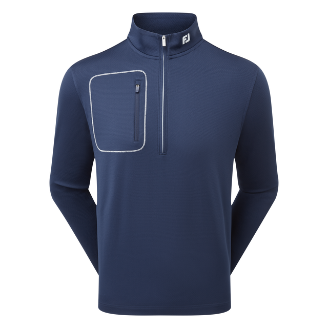 Footjoy ThermoSeries Texture Midlayer, Navy