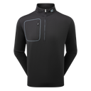 Footjoy ThermoSeries Texture Midlayer, Sort