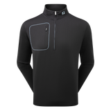 Footjoy ThermoSeries Texture Midlayer, Sort