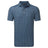 Footjoy Vegas Marker Lisle, Mint Julep/Navy