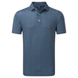 Footjoy Vegas Marker Lisle, Mint Julep/Navy