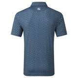 Footjoy Vegas Marker Lisle, Mint Julep/Navy