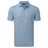 Footjoy Vegas Marker Lisle, Hvid/Riviera/Peach
