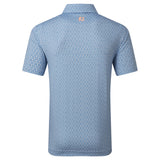 Footjoy Vegas Marker Lisle, Hvid/Riviera/Peach