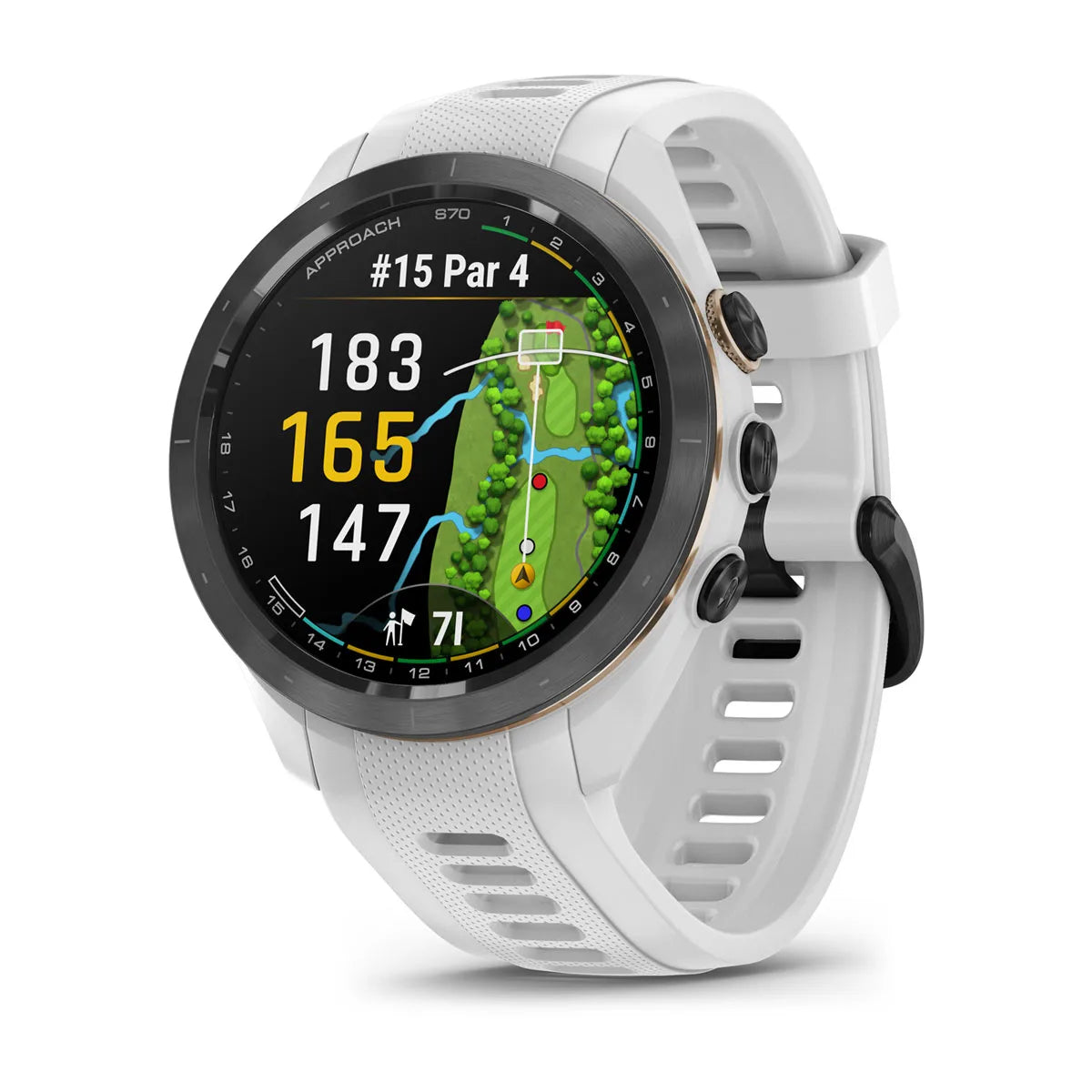 Garmin Approach S70 – 42 mm