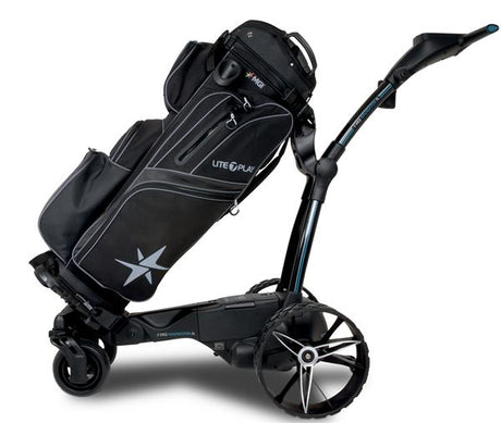 MGI GPS+ elektrisk golfvogn