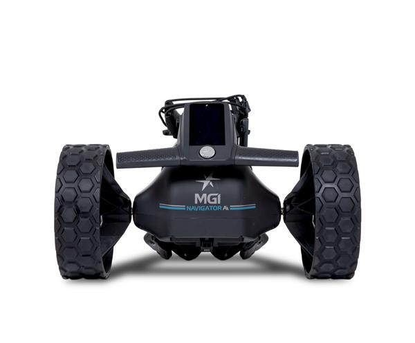 MGI GPS+ elektrisk golfvogn