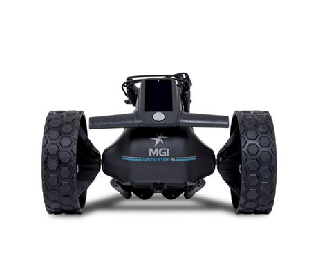 MGI GPS+ elektrisk golfvogn