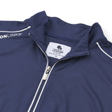 Grace Polo - Navy