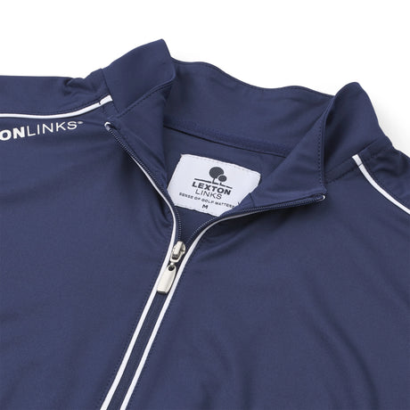 Grace Polo - Navy