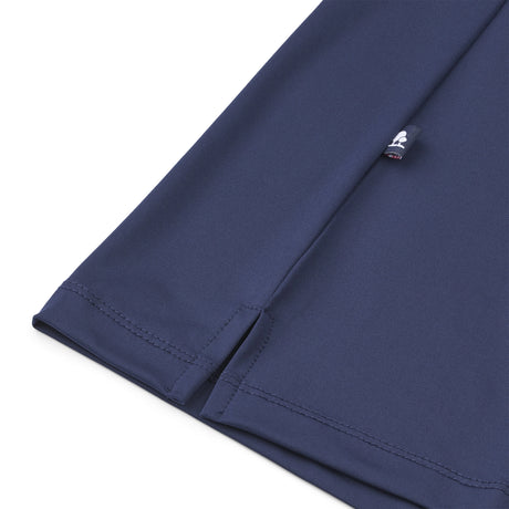 Grace Polo - Navy