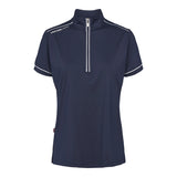 Grace Polo - Navy