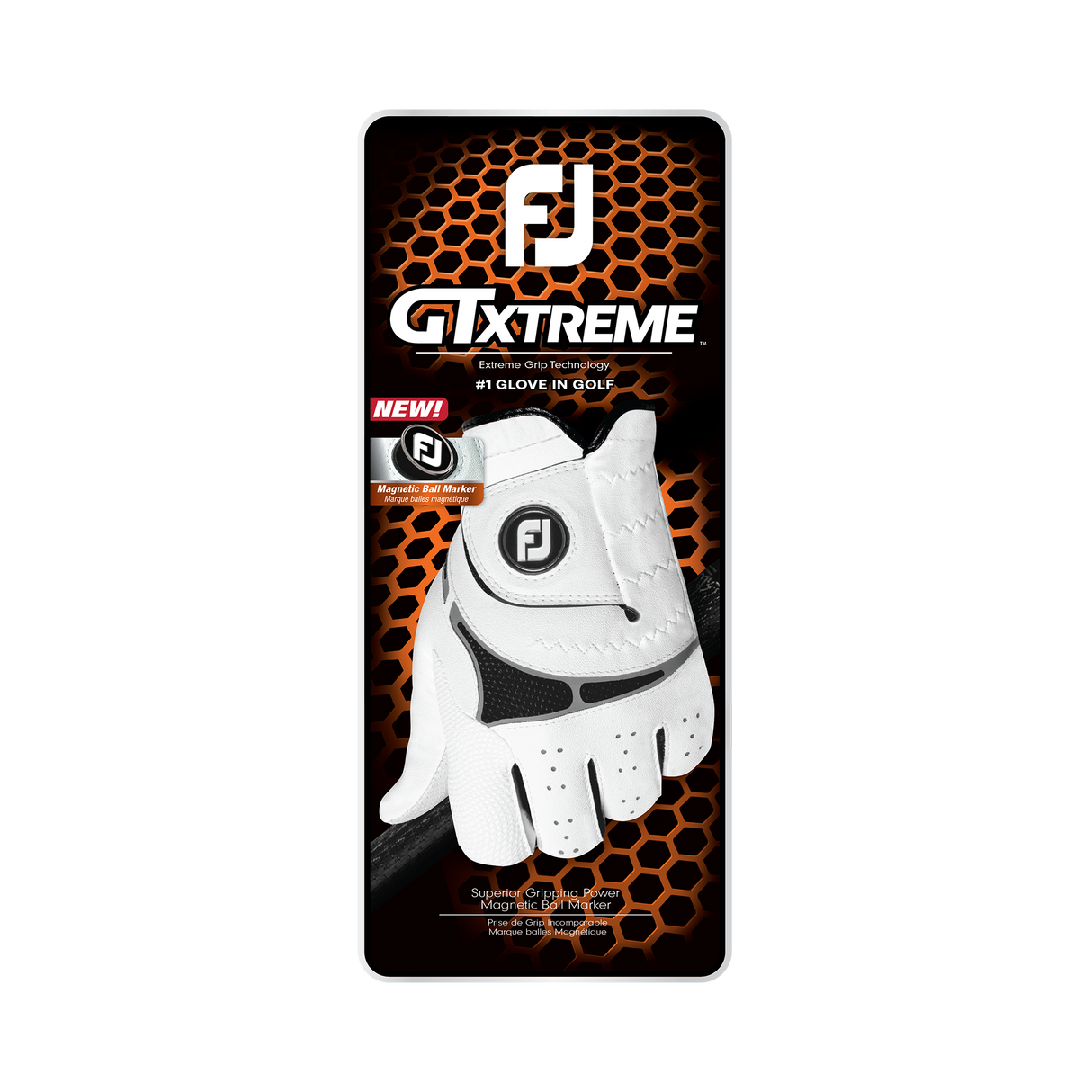 Footjoy GTxtreme Herre Cadet golfhandske