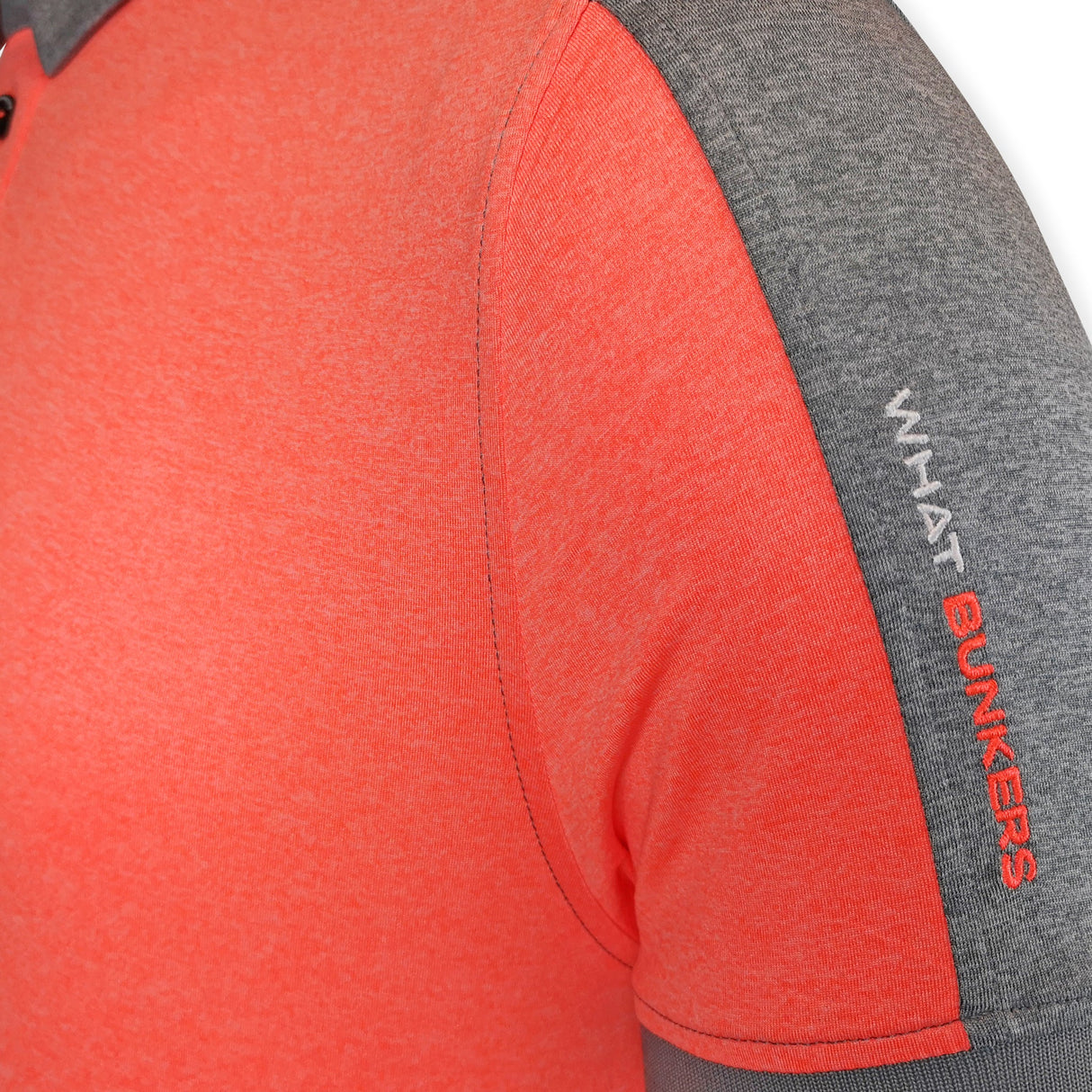 June golf polo shirt