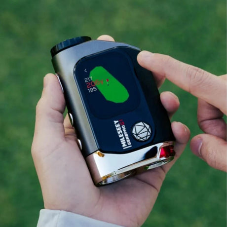 Mileseey GenePro G1 Touchscreen & GPS Rangefinder