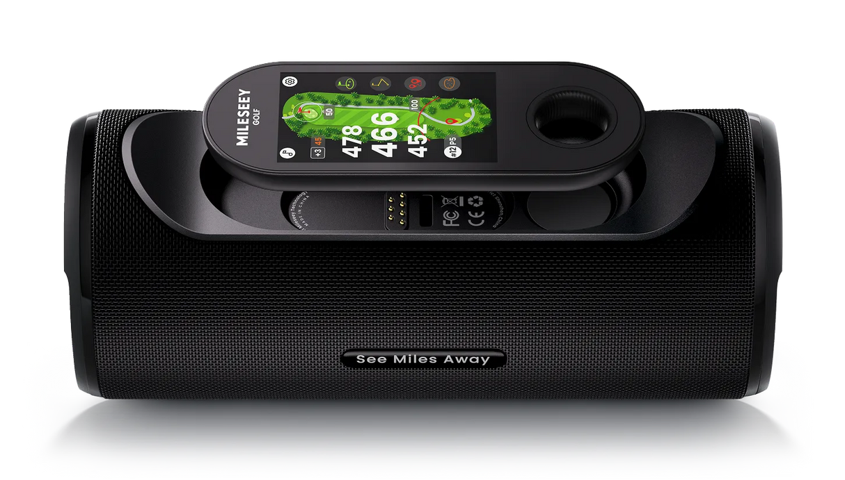 Mileseey Genesonic Pro GPS Højttaler