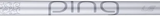 Ping ChipR / ChipR Le Custom