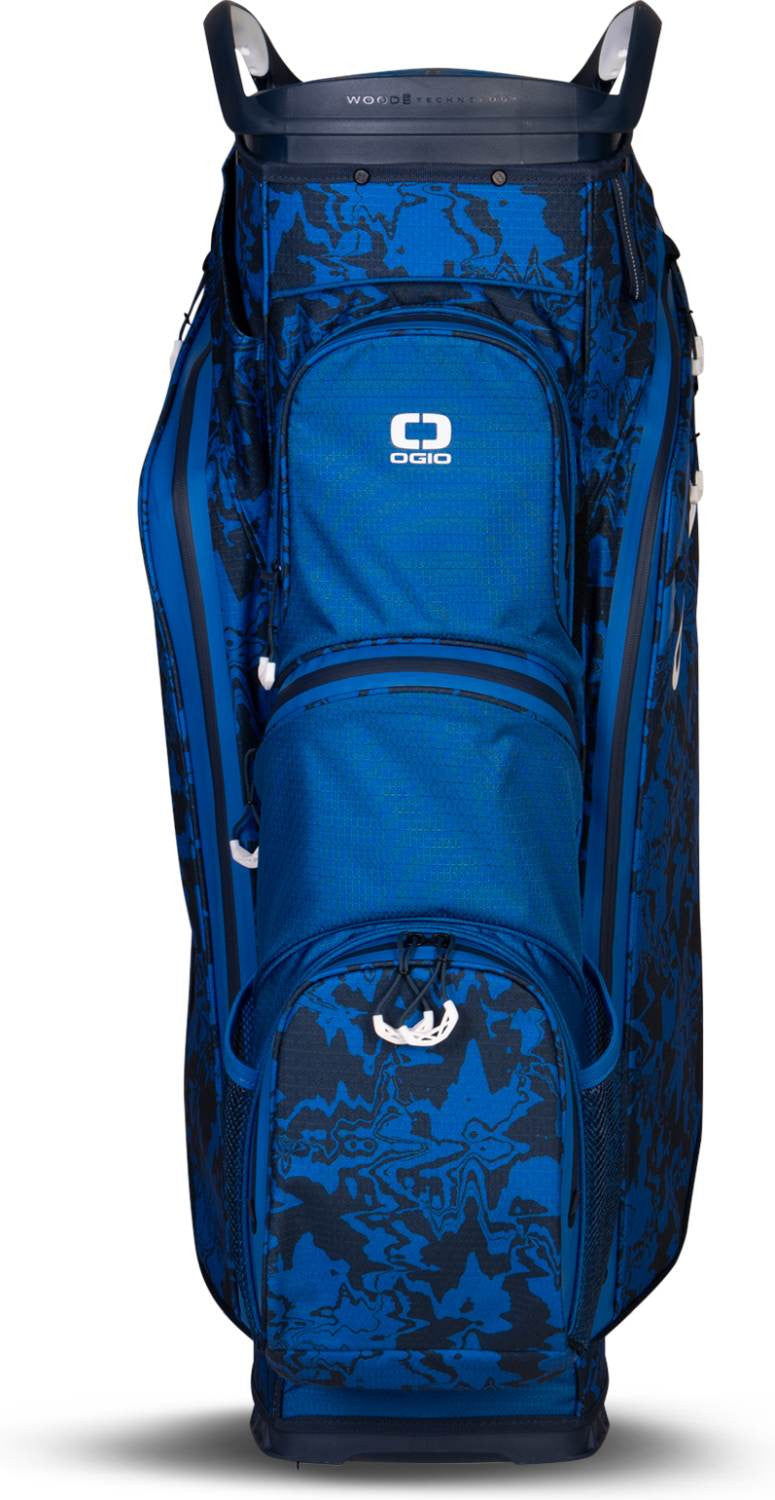 OGIO All Elements Silencer vognbag - blue/sky