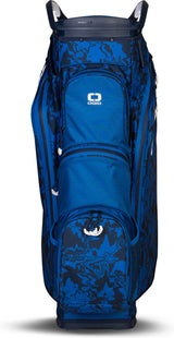 OGIO All Elements Silencer vognbag - blue/sky