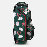 Ogio Silencer Cart Bag - Poker