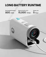 Mileseey PF1 PRO Golf Rangefinder