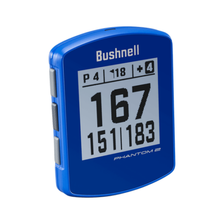 Bushnell Phantom 2 - Sort/Orange
